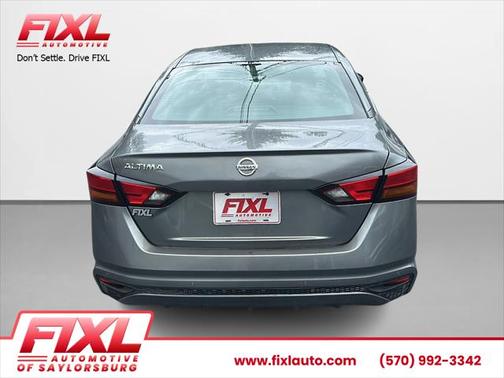 2021 Nissan Altima S FWD