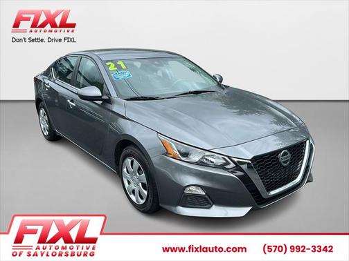 2021 Nissan Altima S FWD