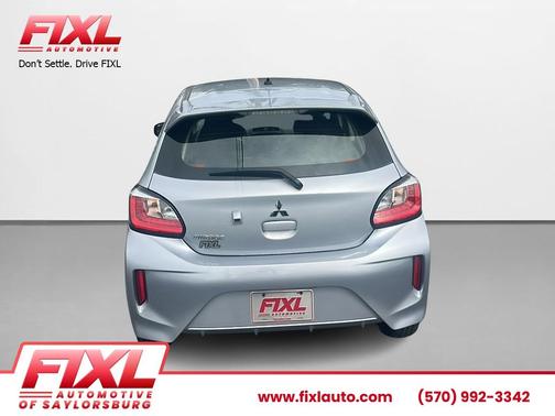 2024 Mitsubishi Mirage LE