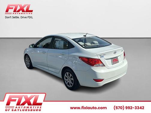 2012 Hyundai Accent GLS