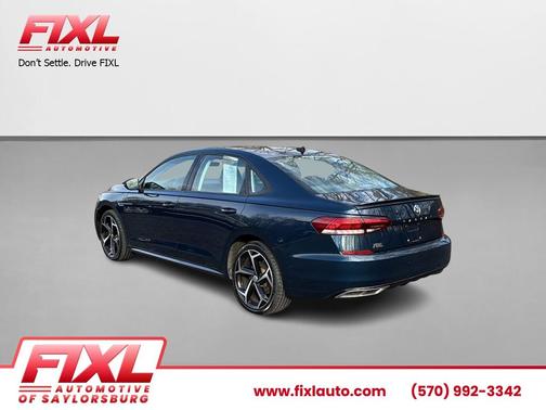 2020 Volkswagen Passat 2.0T R-Line