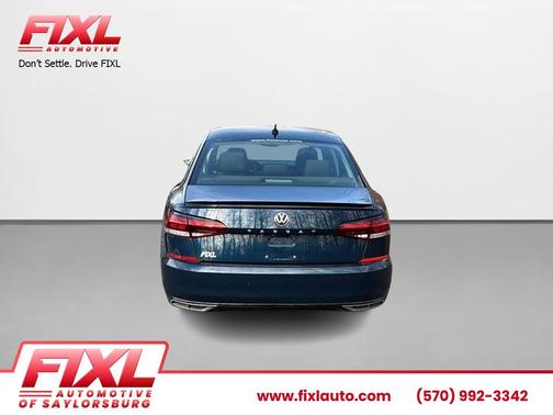 2020 Volkswagen Passat 2.0T R-Line