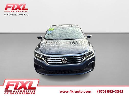 2020 Volkswagen Passat 2.0T R-Line