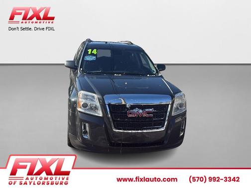 2014 GMC Terrain SLE-2