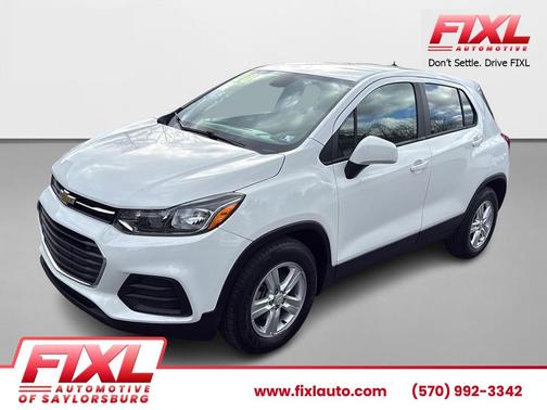 2020 Chevrolet Trax LS