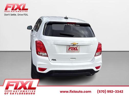 2020 Chevrolet Trax LS