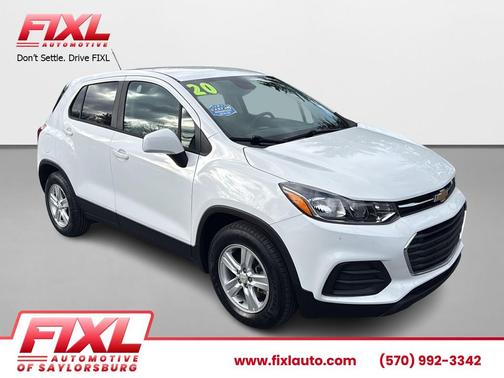 2020 Chevrolet Trax LS