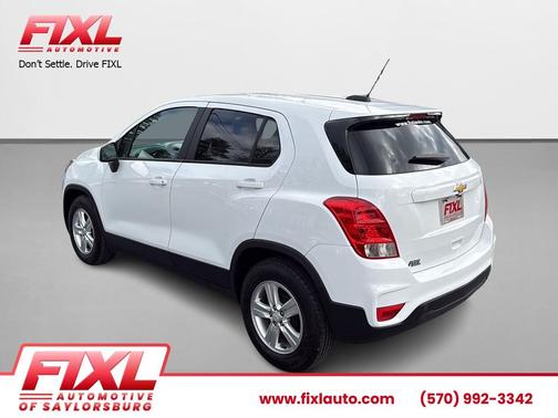 2020 Chevrolet Trax LS