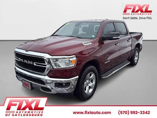 2019 RAM 1500 Big Horn