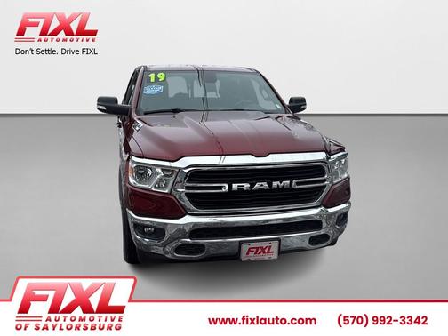 2019 RAM 1500 Big Horn
