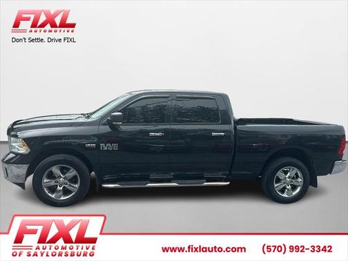 2018 RAM 1500 Big Horn