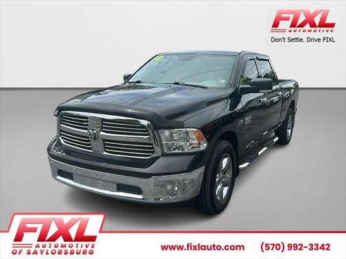 2018 RAM 1500 Big Horn