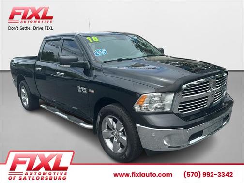2018 RAM 1500 Big Horn