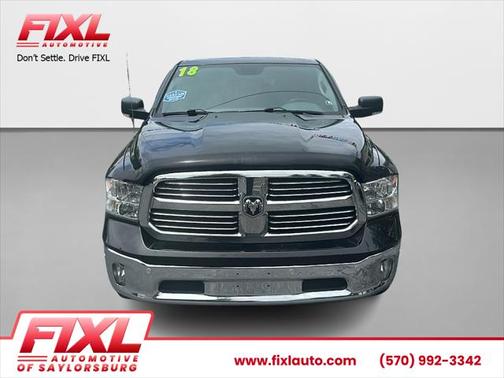 2018 RAM 1500 Big Horn