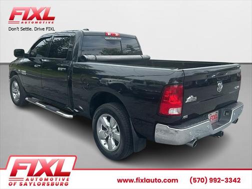 2018 RAM 1500 Big Horn