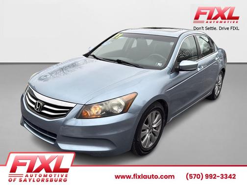 2011 Honda Accord EX