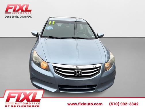 2011 Honda Accord EX