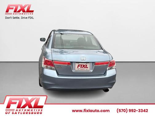 2011 Honda Accord EX