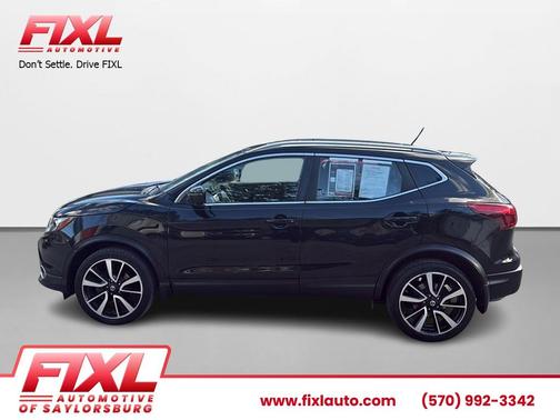 2018 Nissan Rogue Sport SL