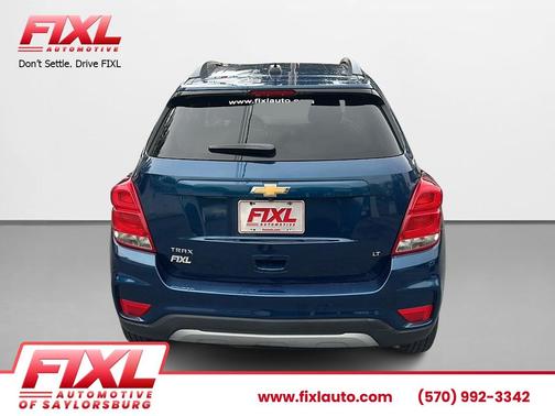 2020 Chevrolet Trax LT