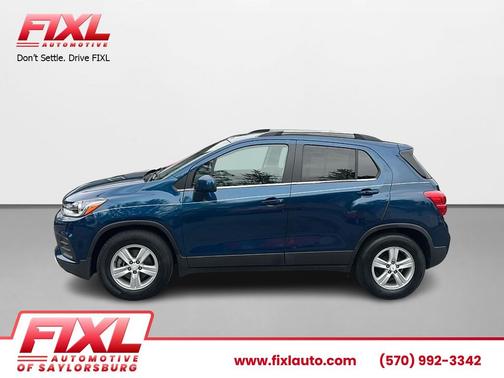 2020 Chevrolet Trax LT