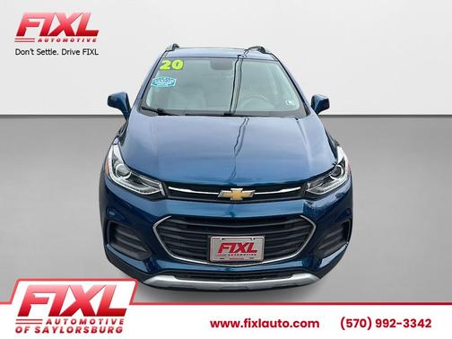 2020 Chevrolet Trax LT