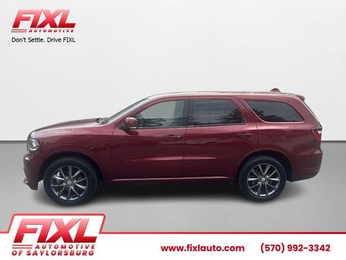 2017 Dodge Durango GT