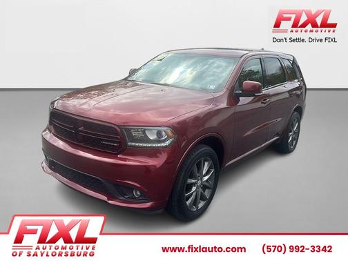 2017 Dodge Durango GT