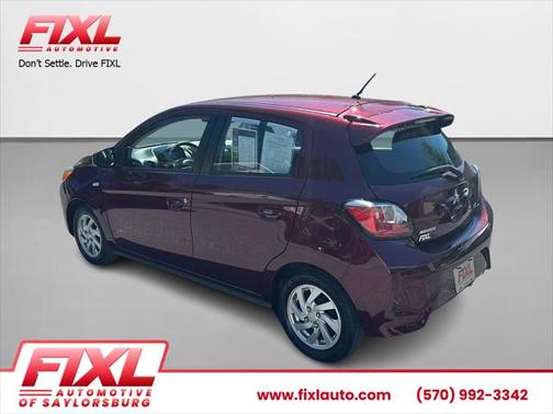 2021 Mitsubishi Mirage LE