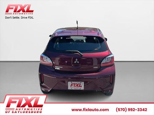 2021 Mitsubishi Mirage LE
