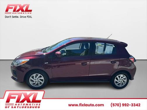 2021 Mitsubishi Mirage LE