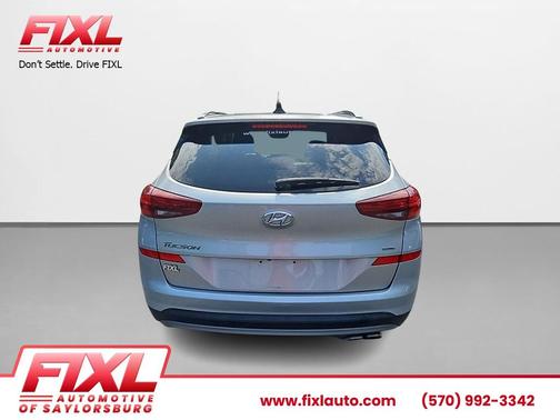 2020 Hyundai TUCSON Ultimate