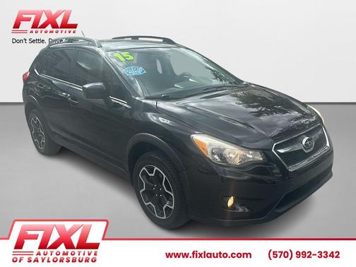2015 Subaru XV Crosstrek 2.0i Premium