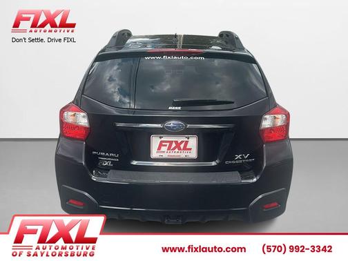 2015 Subaru XV Crosstrek 2.0i Premium