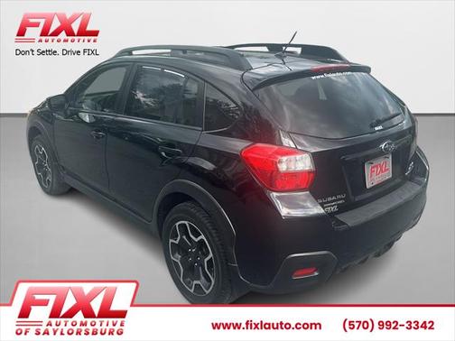 2015 Subaru XV Crosstrek 2.0i Premium