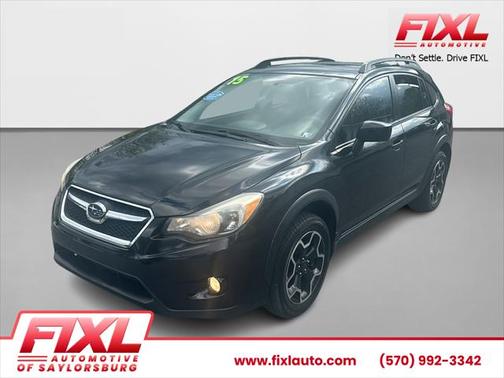 2015 Subaru XV Crosstrek 2.0i Premium
