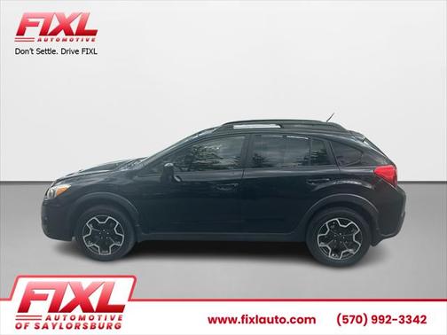 2015 Subaru XV Crosstrek 2.0i Premium