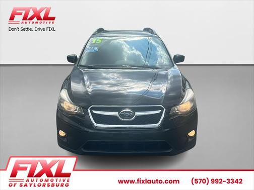 2015 Subaru XV Crosstrek 2.0i Premium