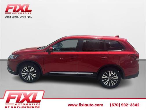 2019 Mitsubishi Outlander SE