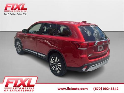 2019 Mitsubishi Outlander SE