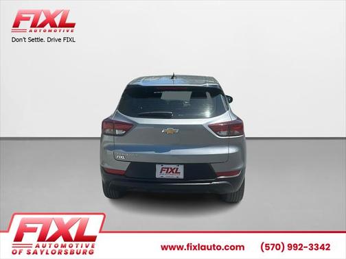 2023 Chevrolet Trailblazer LS