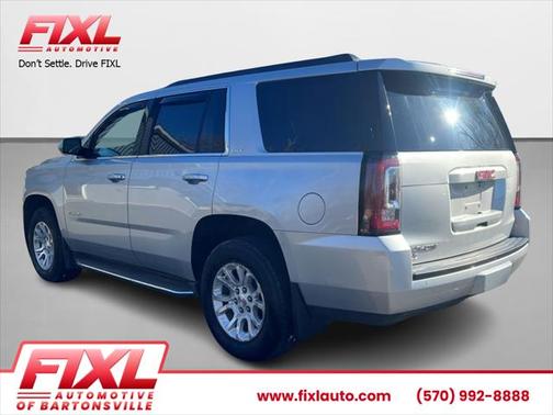 2016 GMC Yukon SLT