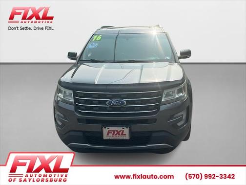 2016 Ford Explorer XLT