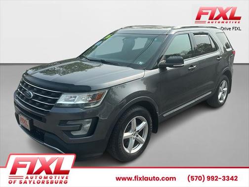 2016 Ford Explorer XLT
