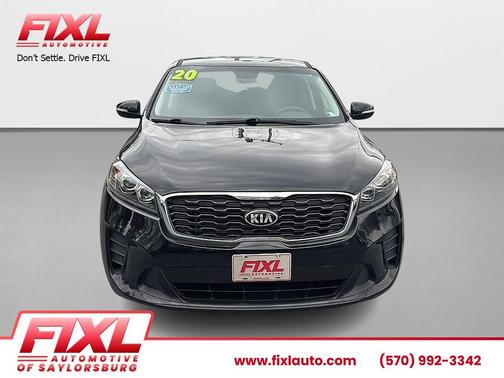 2020 Kia Sorento LX