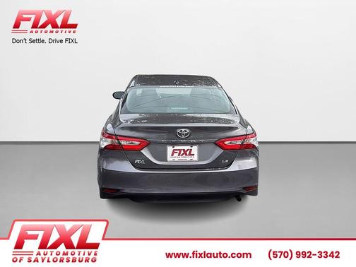 2019 Toyota Camry LE