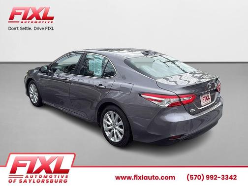 2019 Toyota Camry LE