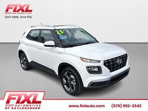 2023 Hyundai VENUE SEL