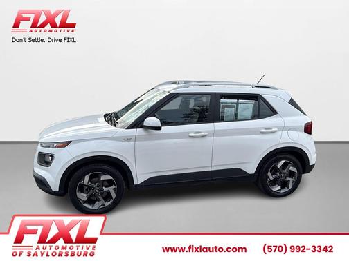 2023 Hyundai VENUE SEL