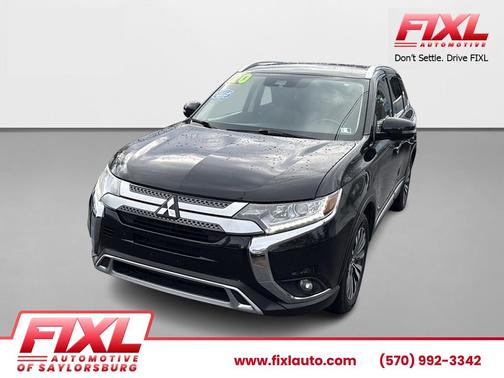 2020 Mitsubishi Outlander SEL